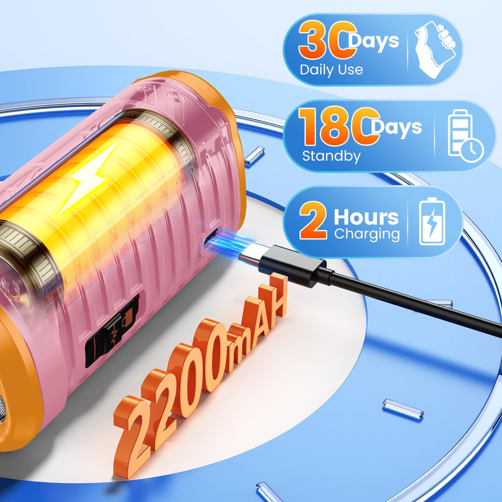 Cbersmg rechargeable battery keeps bark deterrent ready for training sessions.