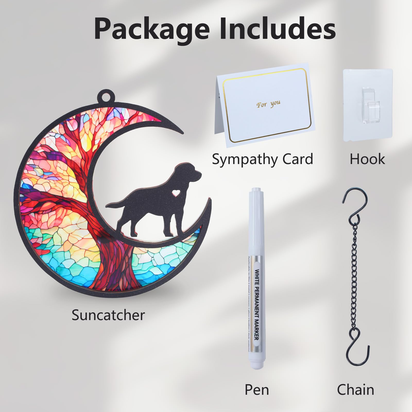 CCiaga acrylic-and-wood construction offers durable, premium gift.