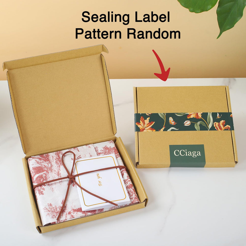 CCiaga sympathy gift includes rainbow-bridge card for heartfelt messages.