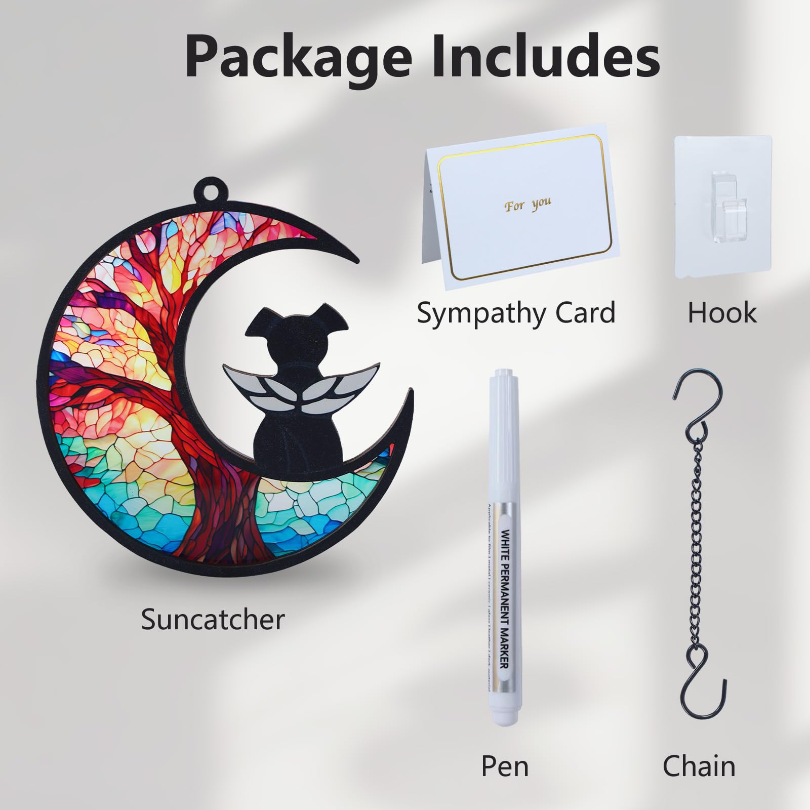 CCiaga waterproof DIY-pen enables personalized inscriptions.