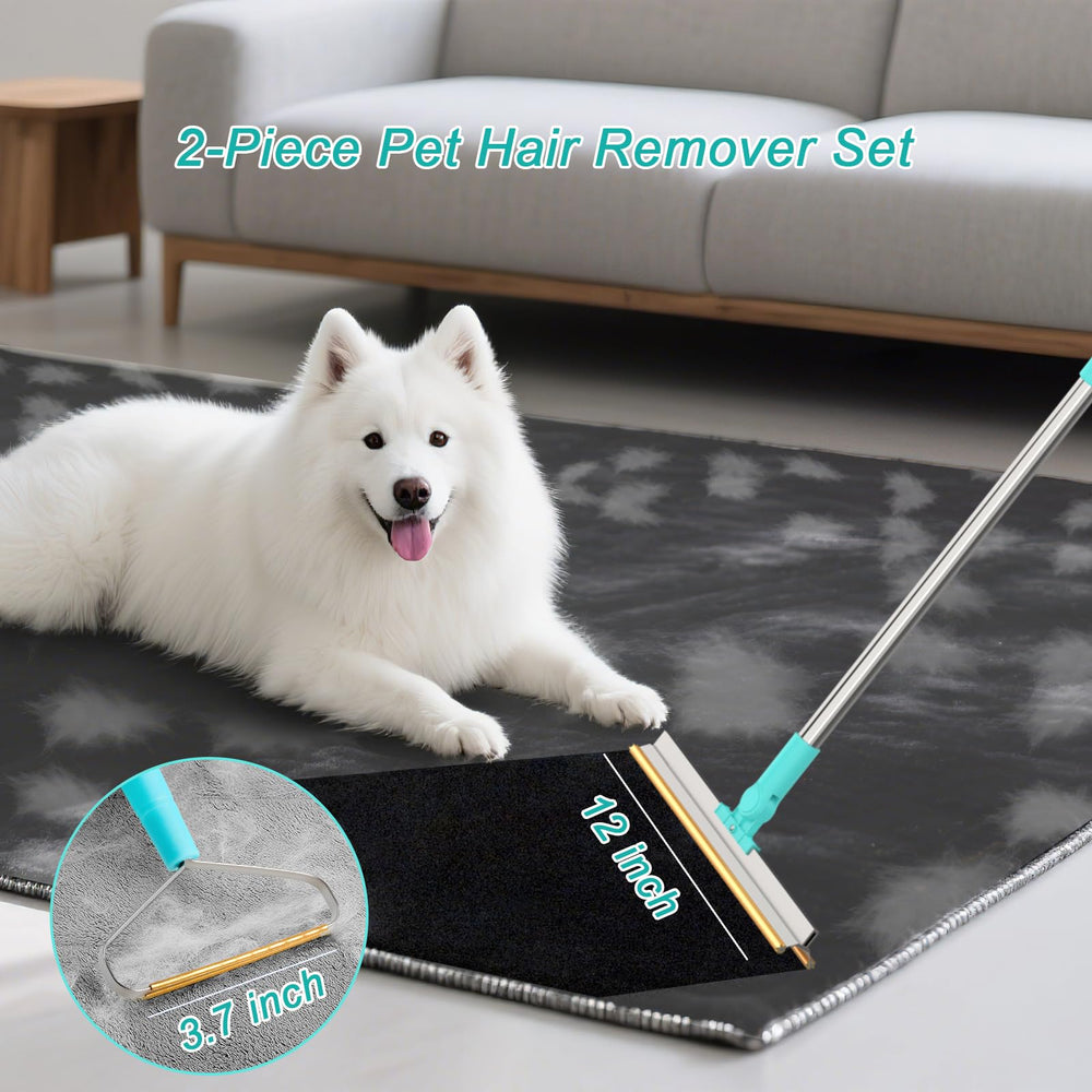 CCOPET low-maintenance cleanup tool after use