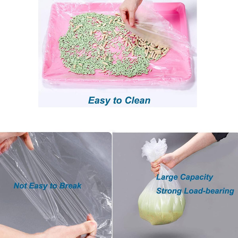 CDFZJC vet-approved safe liner for small pets, even if chewed