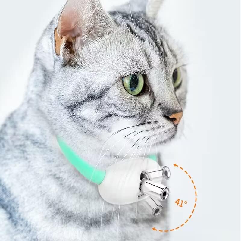 Cdipesp safe TPU material collar designed for pet comfort