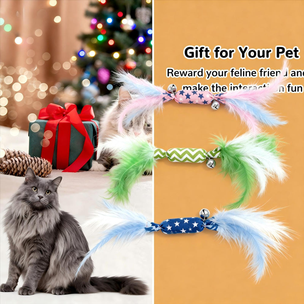 CealumVita catnip toy dense but soft design supports teething kittens and energetic cats.