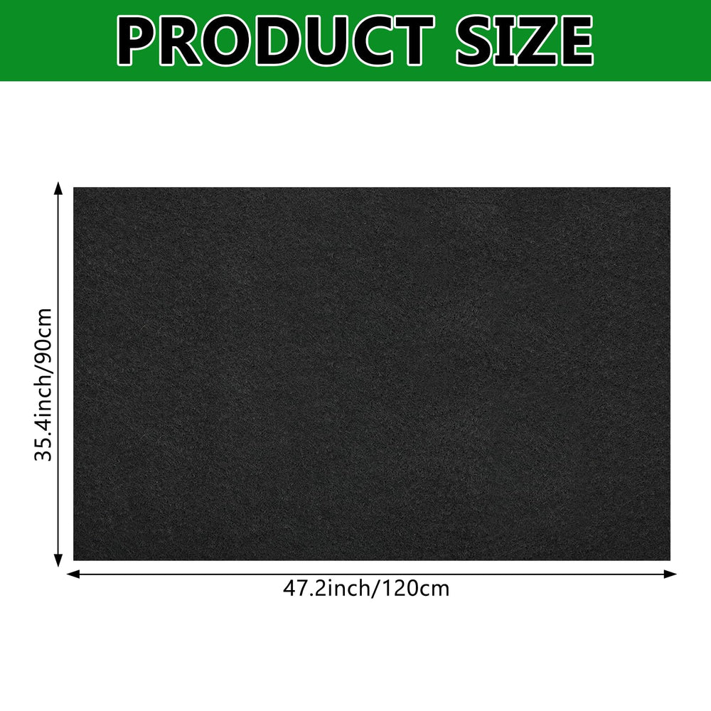 CebraBounze mat with anti-slip backing staying in place during activity.