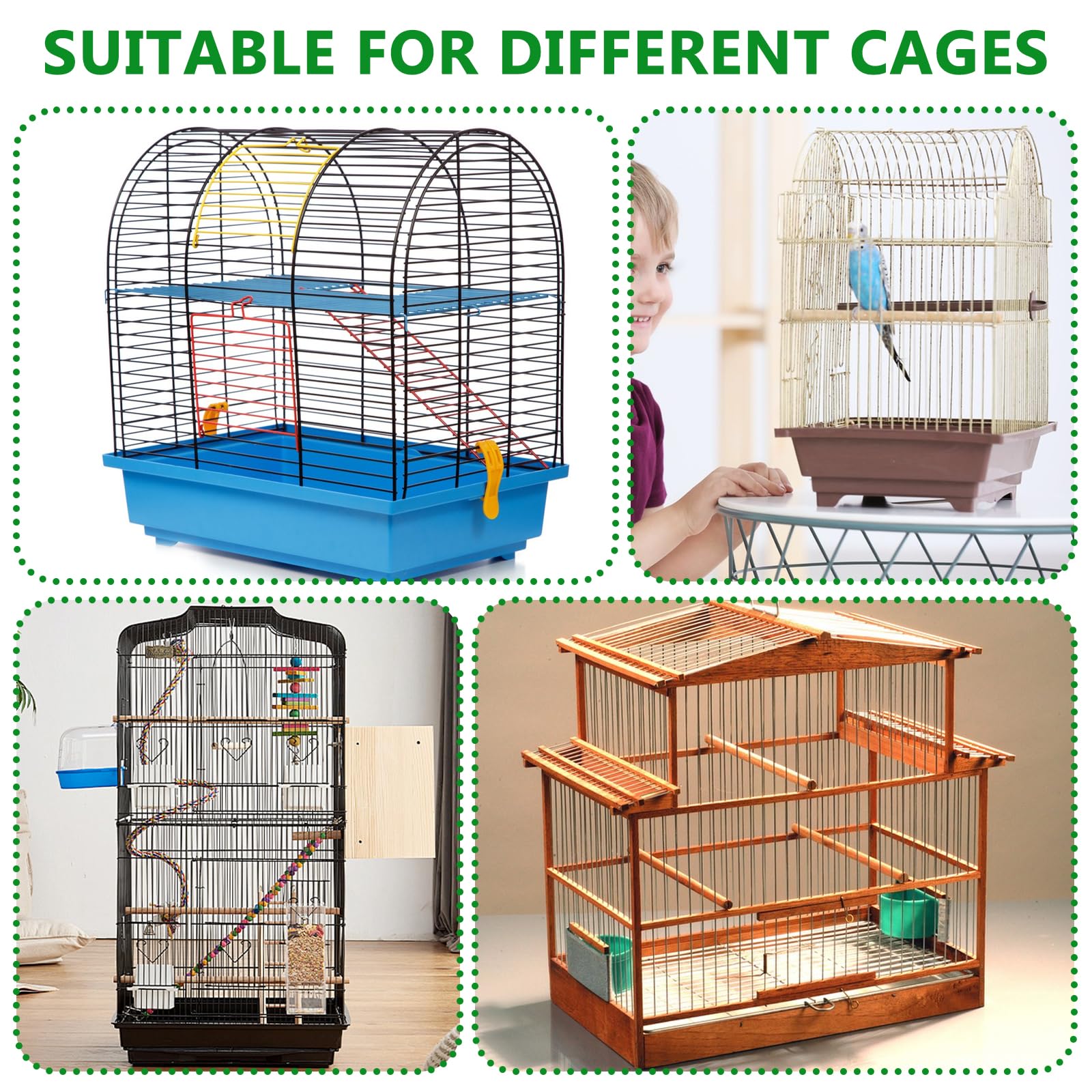 CebraBounze multi-use mat suitable for cages, crates, and other spaces.