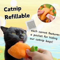 CECE PAW garden base in use for treat hiding and exploration