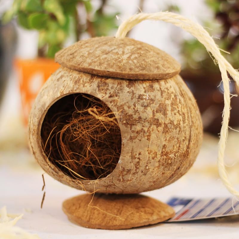 CEDAR ALPHA coconut fiber bedding for small pets.