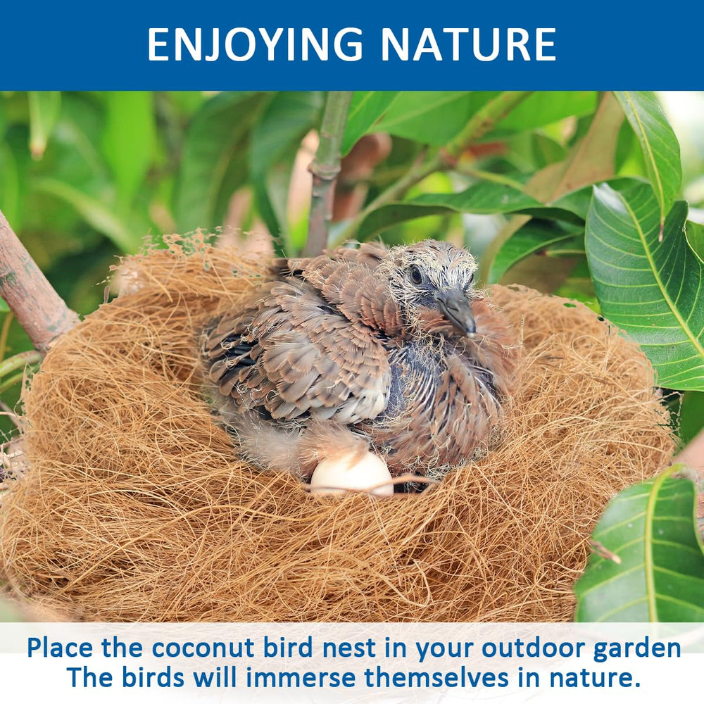 CEDAR ALPHA nest-building material presented as gifting option.