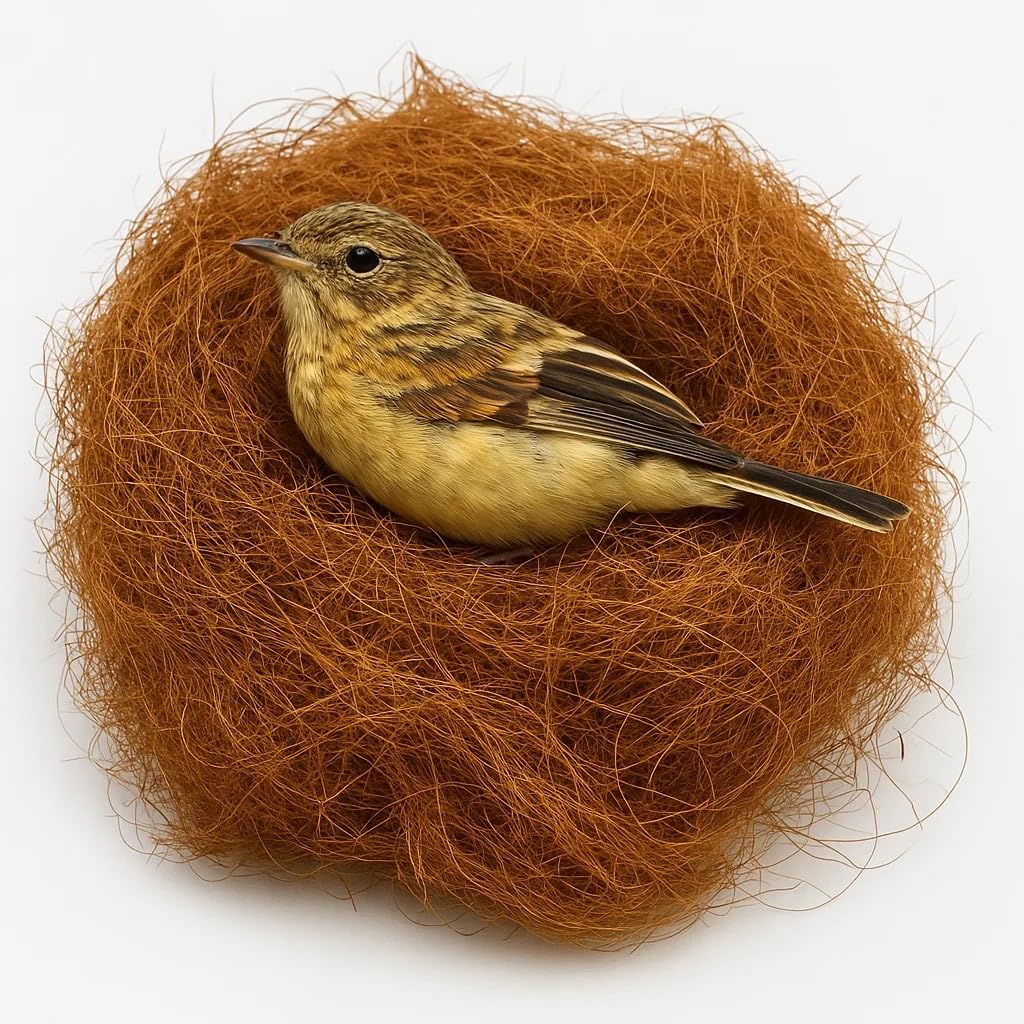 CEDAR ALPHA nest in a cozy setup shows warmth and comfort.