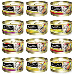 CEDAR CRATE MARKET Tuna with Anchovies can-front shows packaging ready for mealtime.