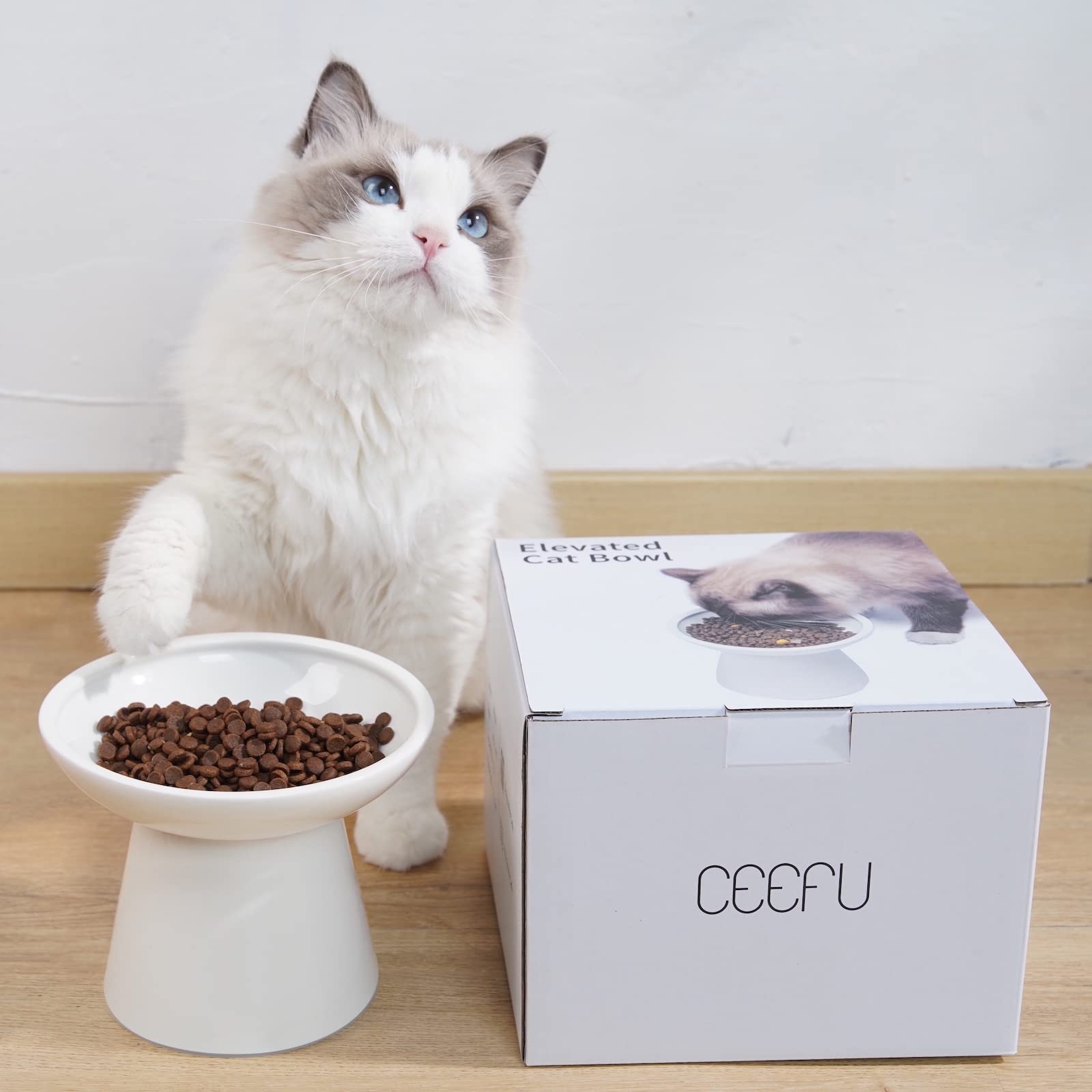 CEEFU secure packaging gift-ready for pet lovers