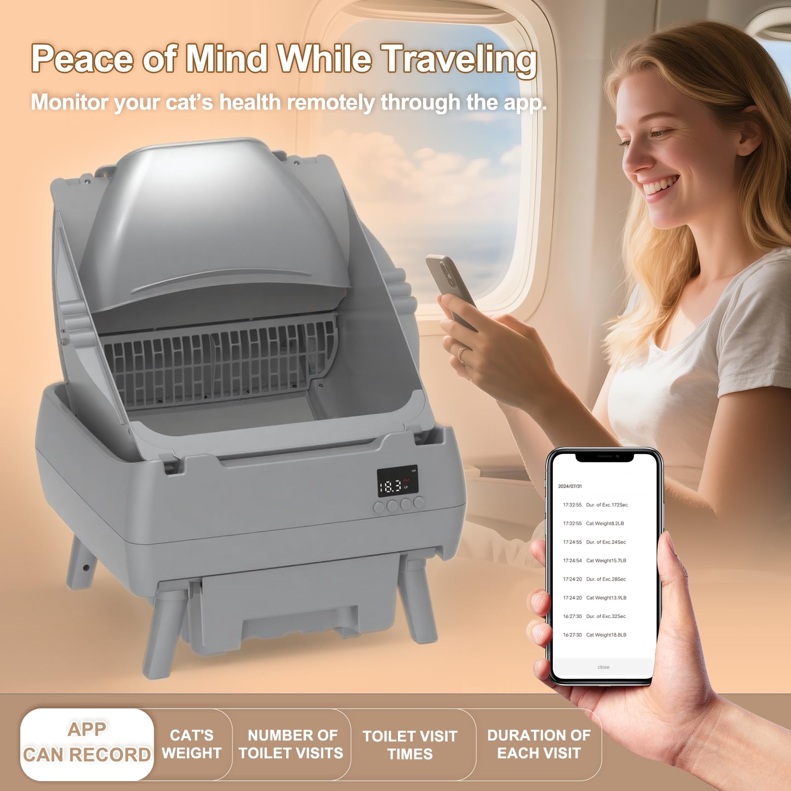 Cegimus inner drum lifting makes quick, thorough cleaning possible.