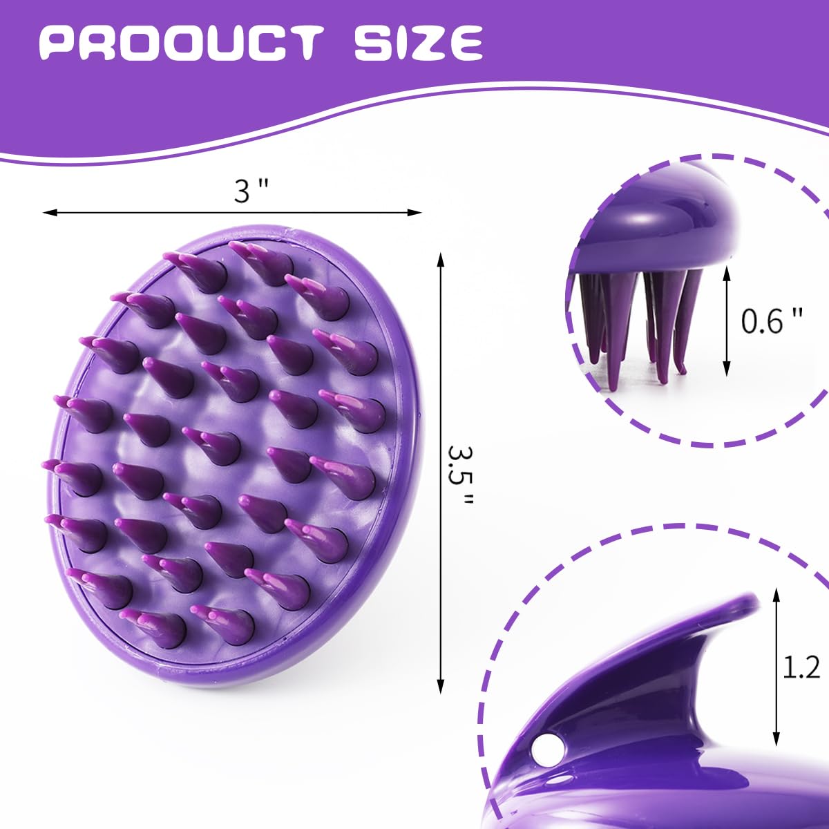 CeleMoon cat brush removes shedding hair with 90% efficiency in minutes