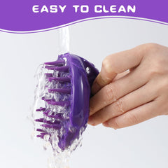 CeleMoon cat brush damp-brushing boosts loose hair pickup up to 40 percent