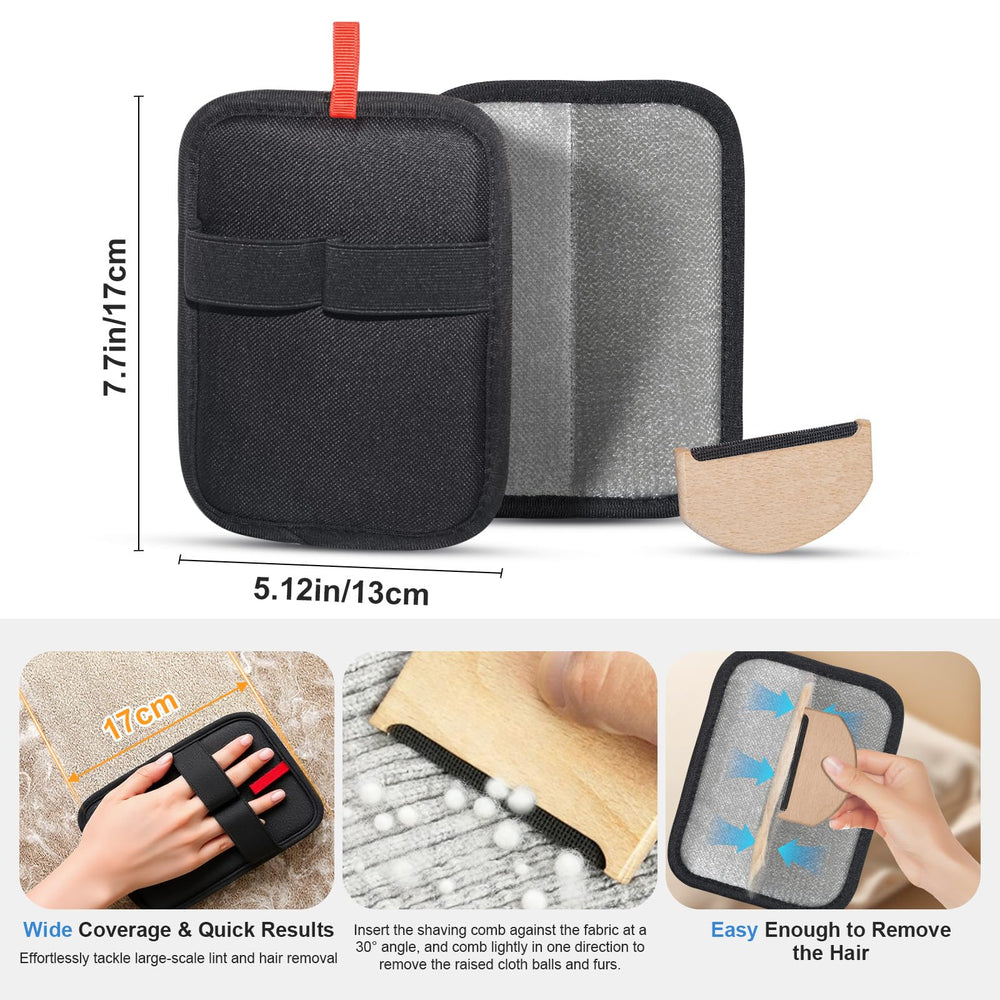 Celsisignis reusable design reduces waste compared to lint rollers
