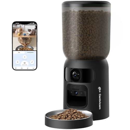 Centvicam feeder privacy and encryption for secure streaming