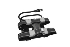 Cesar Millan Pack Leader Collar top view for secure control on daily walks.
