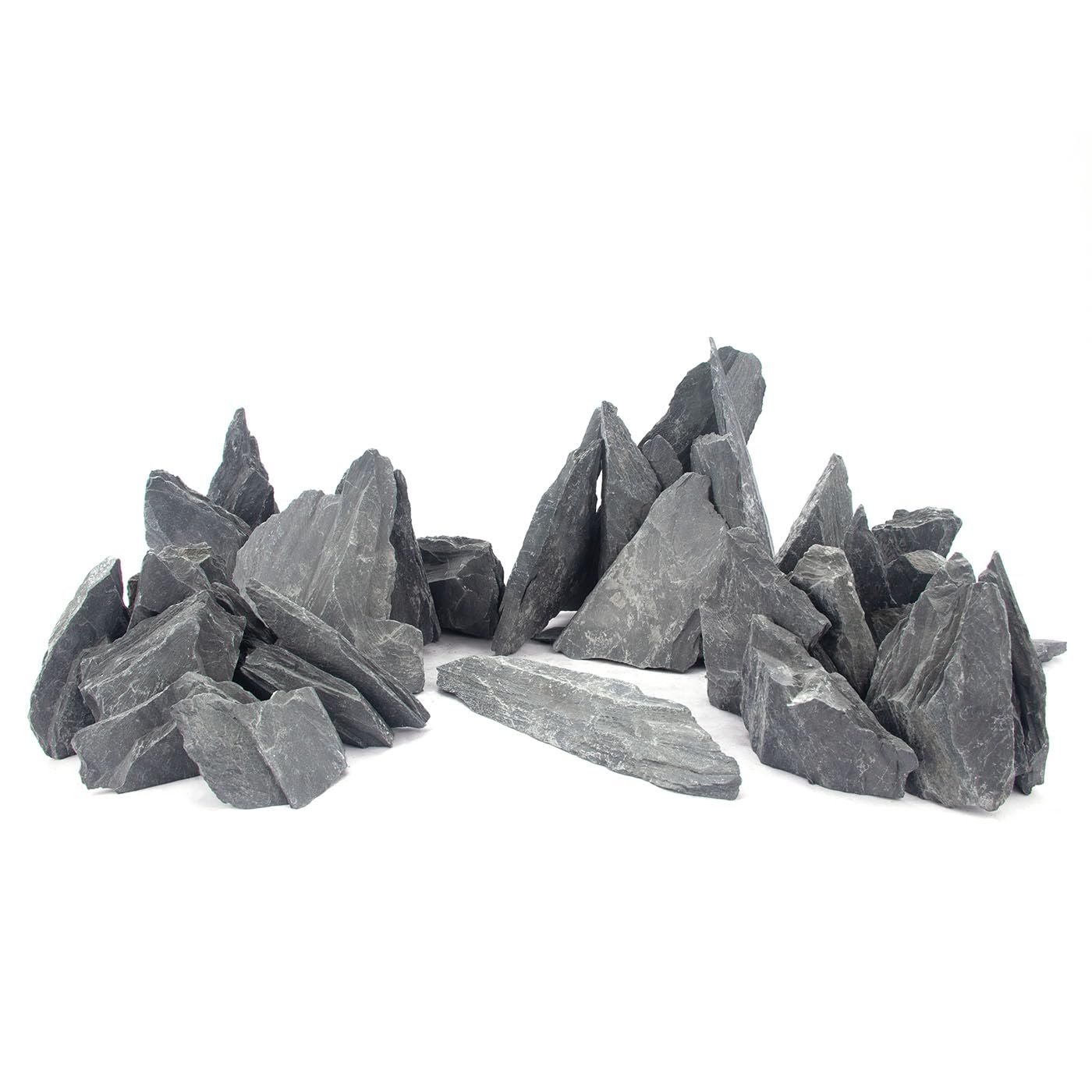 CFKJ natural slate rocks resist humidity and withstand routine maintenance