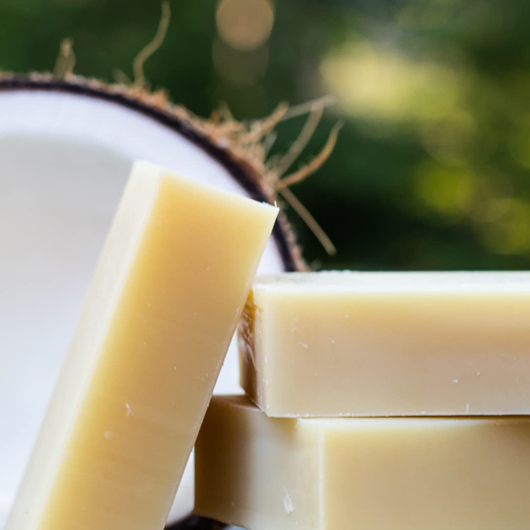 Chagrin Valley dog shampoo bar lather on coat delivering creamy cleansing for sensitive skin