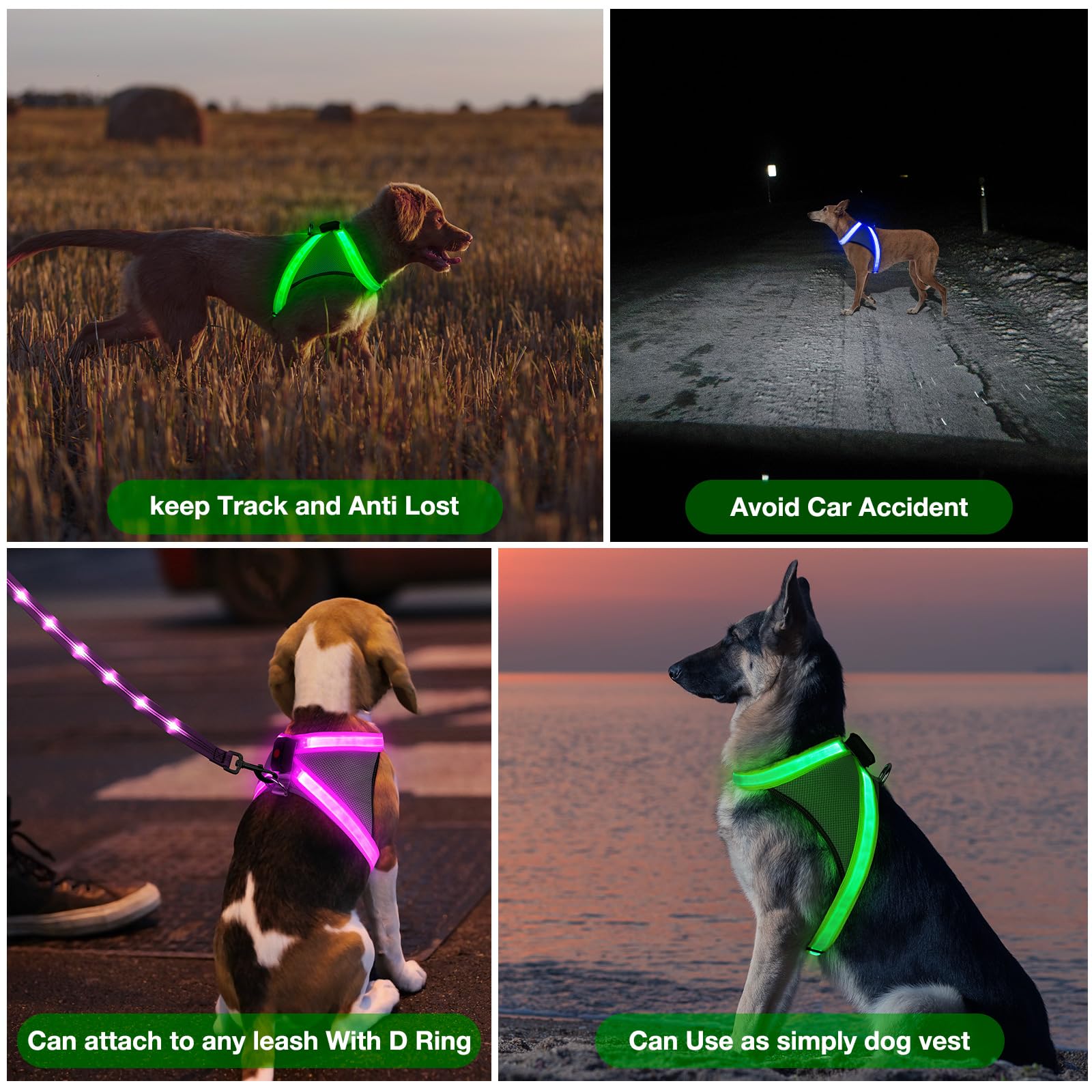 ChalkLit breathable mesh harness shows skin-friendly comfort during long outdoor sessions.