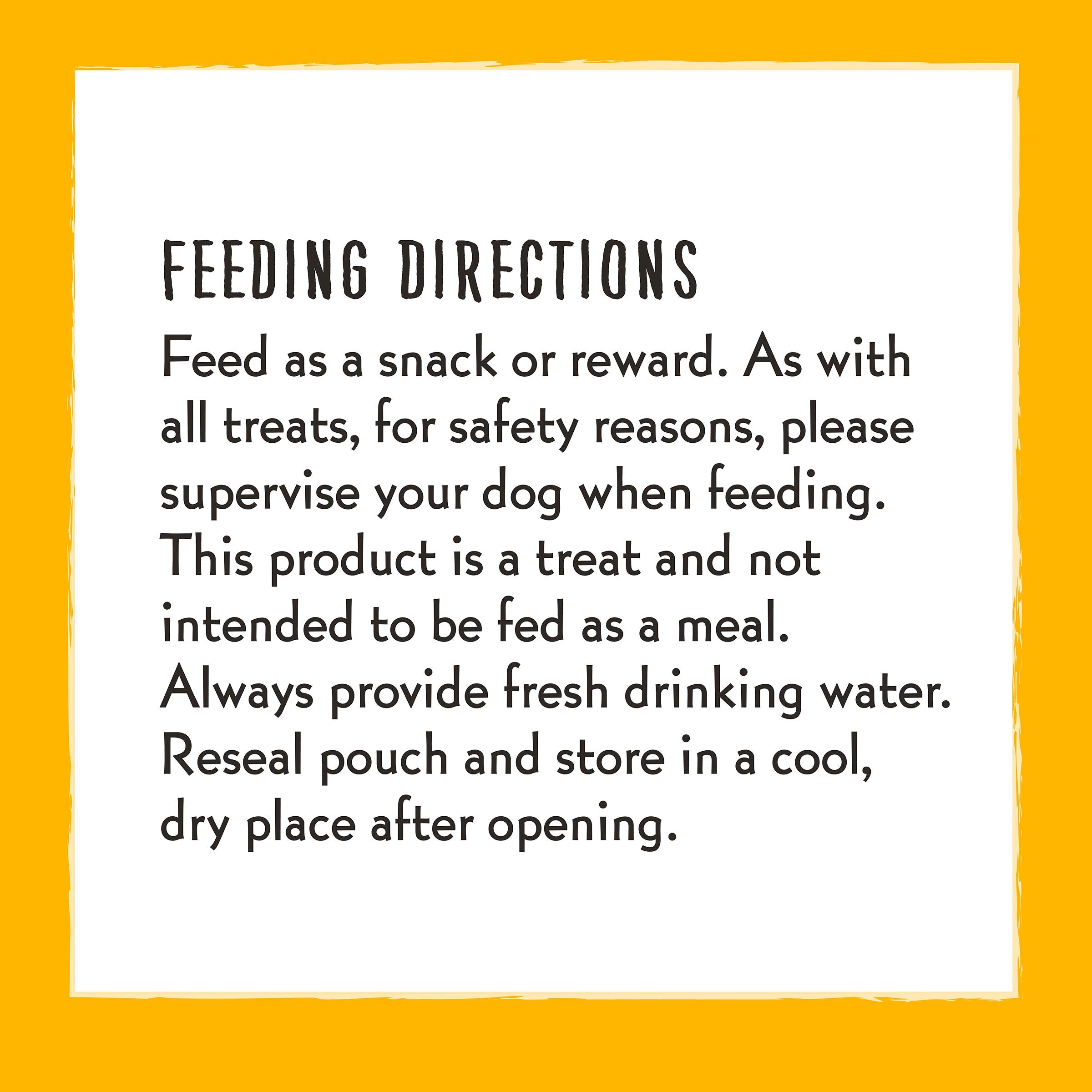 Charlee Bear grain-free crunch turkey small-treat-size ideal for frequent rewards.