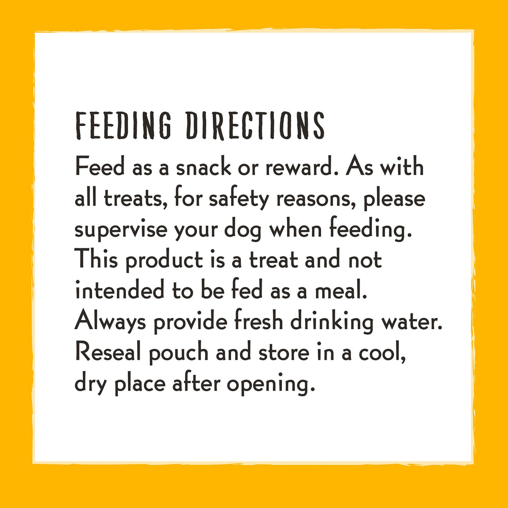 Charlee Bear grain-free crunch turkey small-treat-size ideal for frequent rewards.