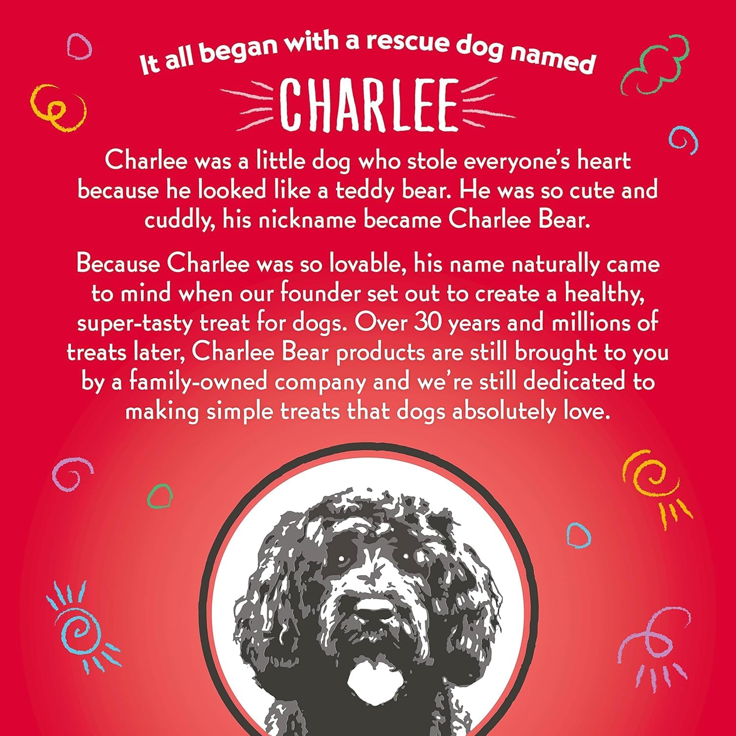 Charlee Bear family-owned USA production highlights careful manufacturing