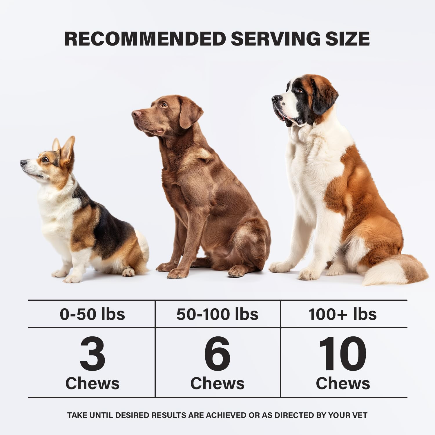 Charlie & Buddy 90 soft chews package ready for daily anxiety relief