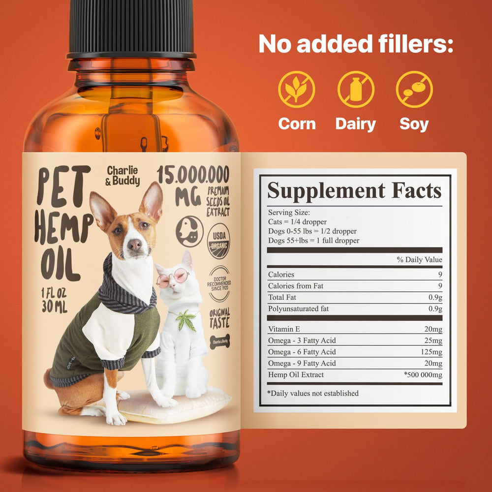 Charlie Buddy cat nose with oil signals skin health and shine.