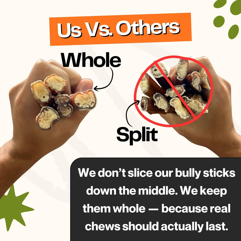 Cheat and Meal Co anxiety-relief chew helps reduce bored behavior.