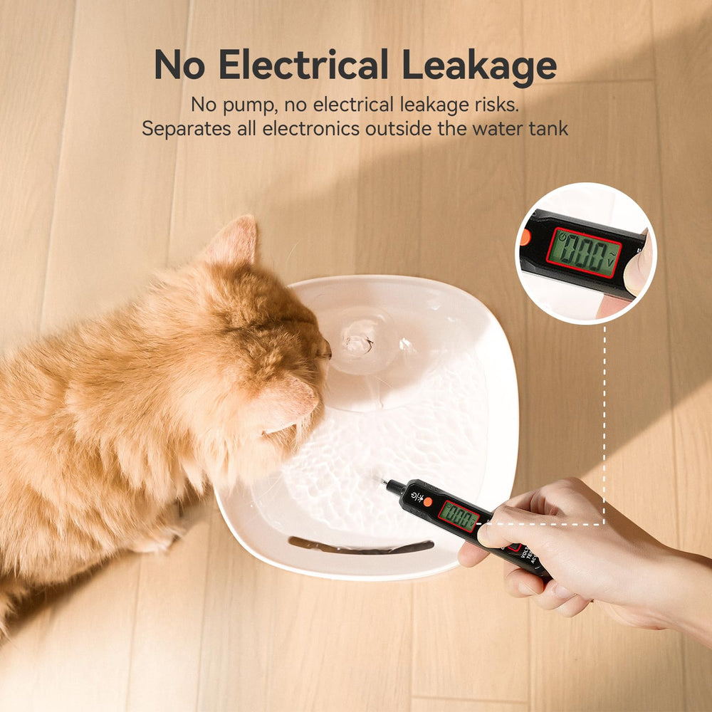 Cheerble Elfin E1 Lite showing 2L capacity for reliable all-day hydration.