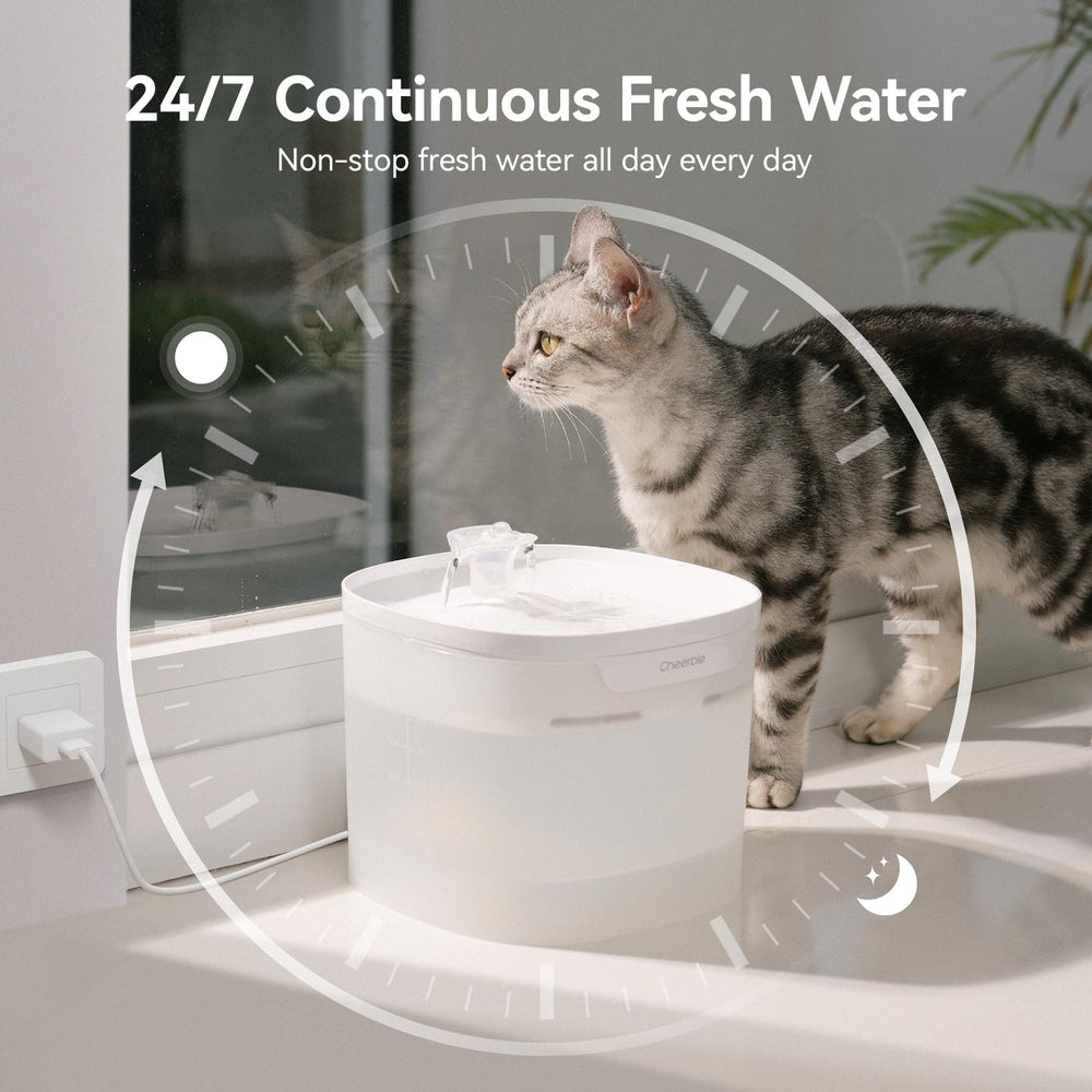 Cheerble Elfin E1 Lite BPA-free construction supports safe drinking.