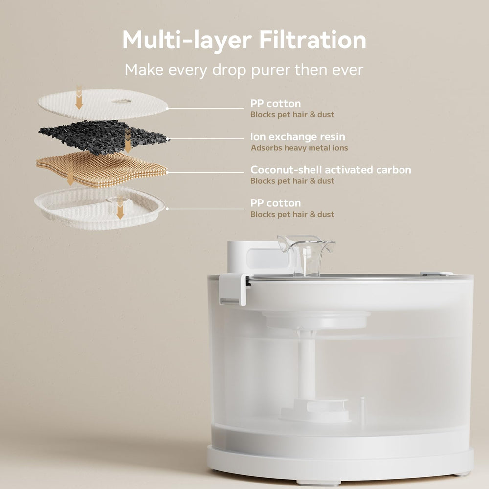 Cheerble Elfin E1+ near-silent operation suitable for bedrooms and living rooms.