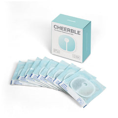Cheerble Pumpless Cat Water Elfin Fountain overview shows clean hydration-friendly design