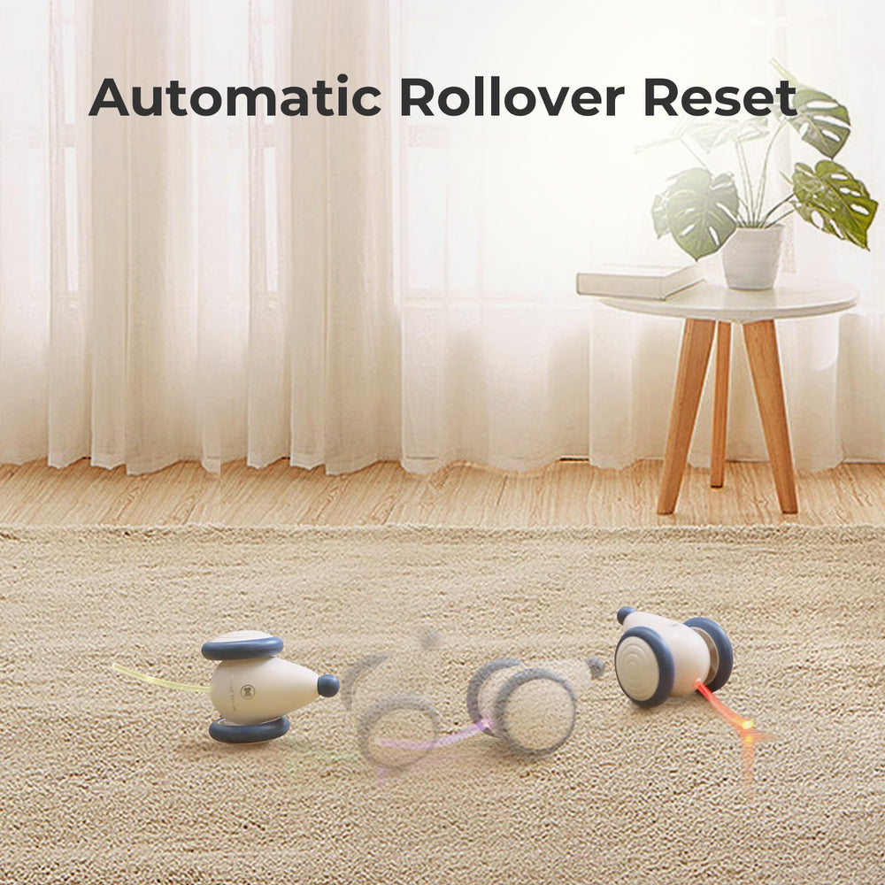Cheerble Wicked Mouse USB rechargeable with quick 1-hour charge