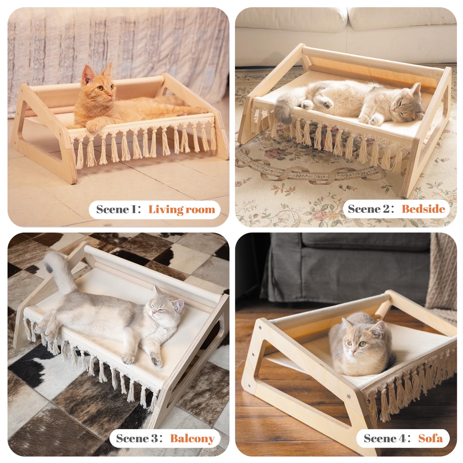 CHEERHOME PETS easy-installation-tools shows quick setup in minutes.
