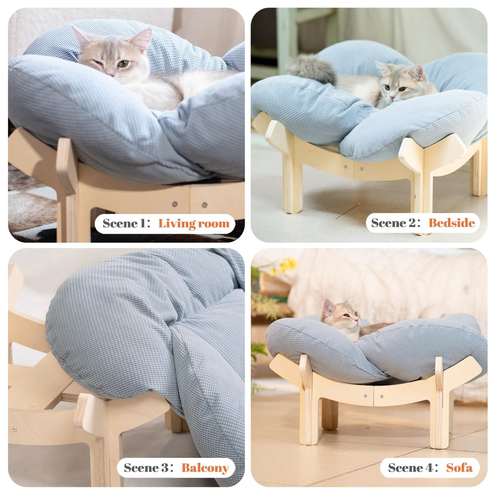 CHEERHOME PETS easy-assembly-tools image confirms ten-minute installation