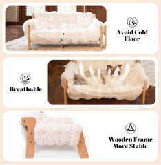 CHEERHOME PETS easy installation with included tools and quick setup.
