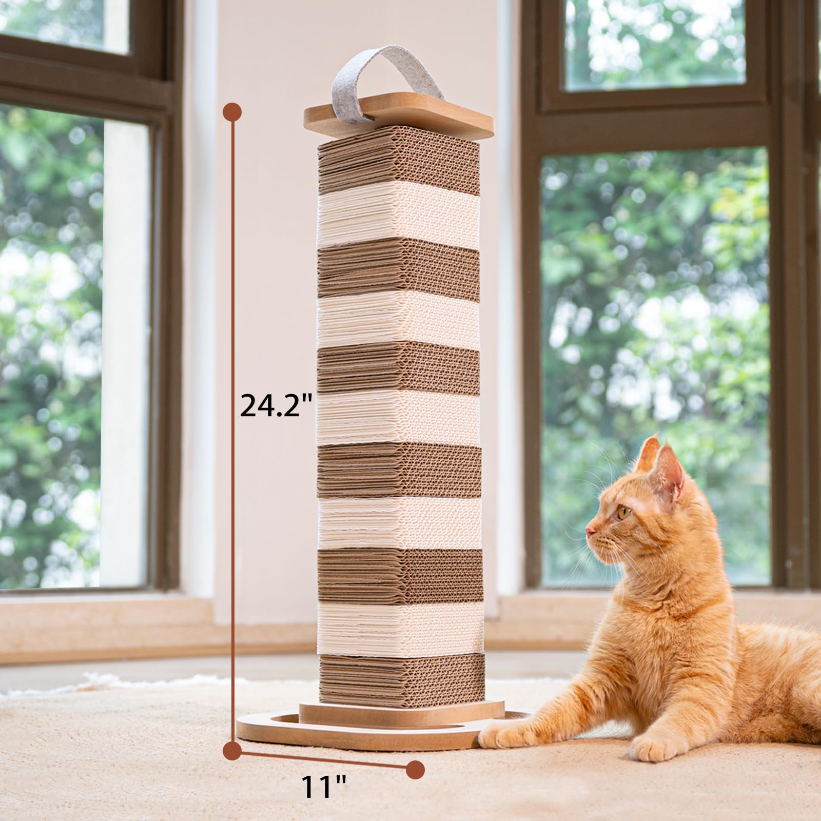 CHEERHOME PETS replace worn blocks to extend lifespan