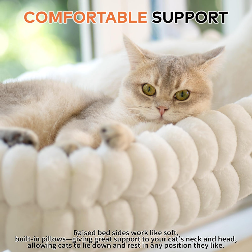 CHEERPALS reversible cushion summer side breathable mesh for cooler naps.