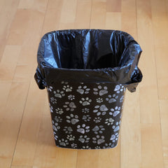 CHEFNENO multipurpose bags trash-bin liners for small bins.