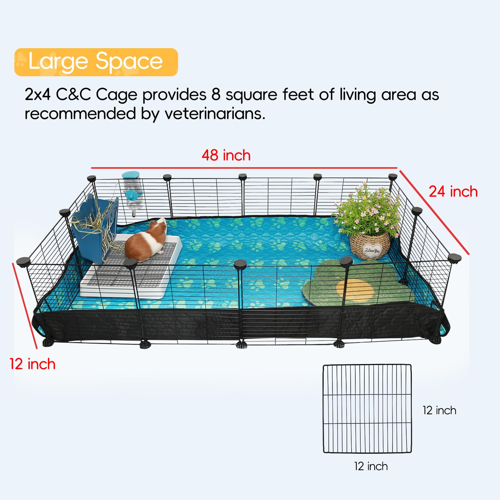 CHEGRON easy-clean pads illustrate odor-free maintenance.