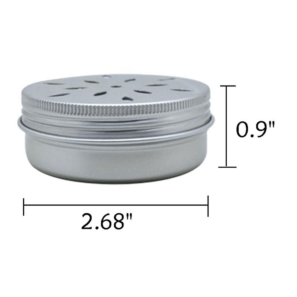 CHENGXINWENHUA dog scent tins vent holes illustrate varied scent puzzles for enrichment