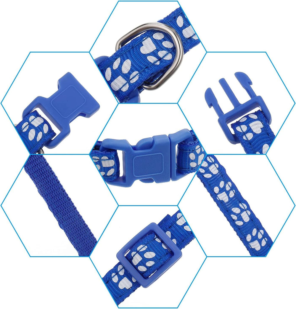 Chenkaiyang puppy collar used for whelping with easy ID options