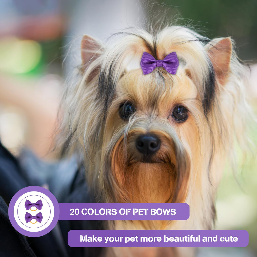 Lightweight bows reduce drag for comfortable wear on walks