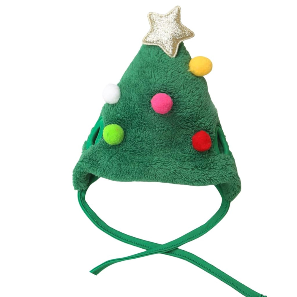 CHENZILIN beach party pet hat sparks playful holiday vibes.