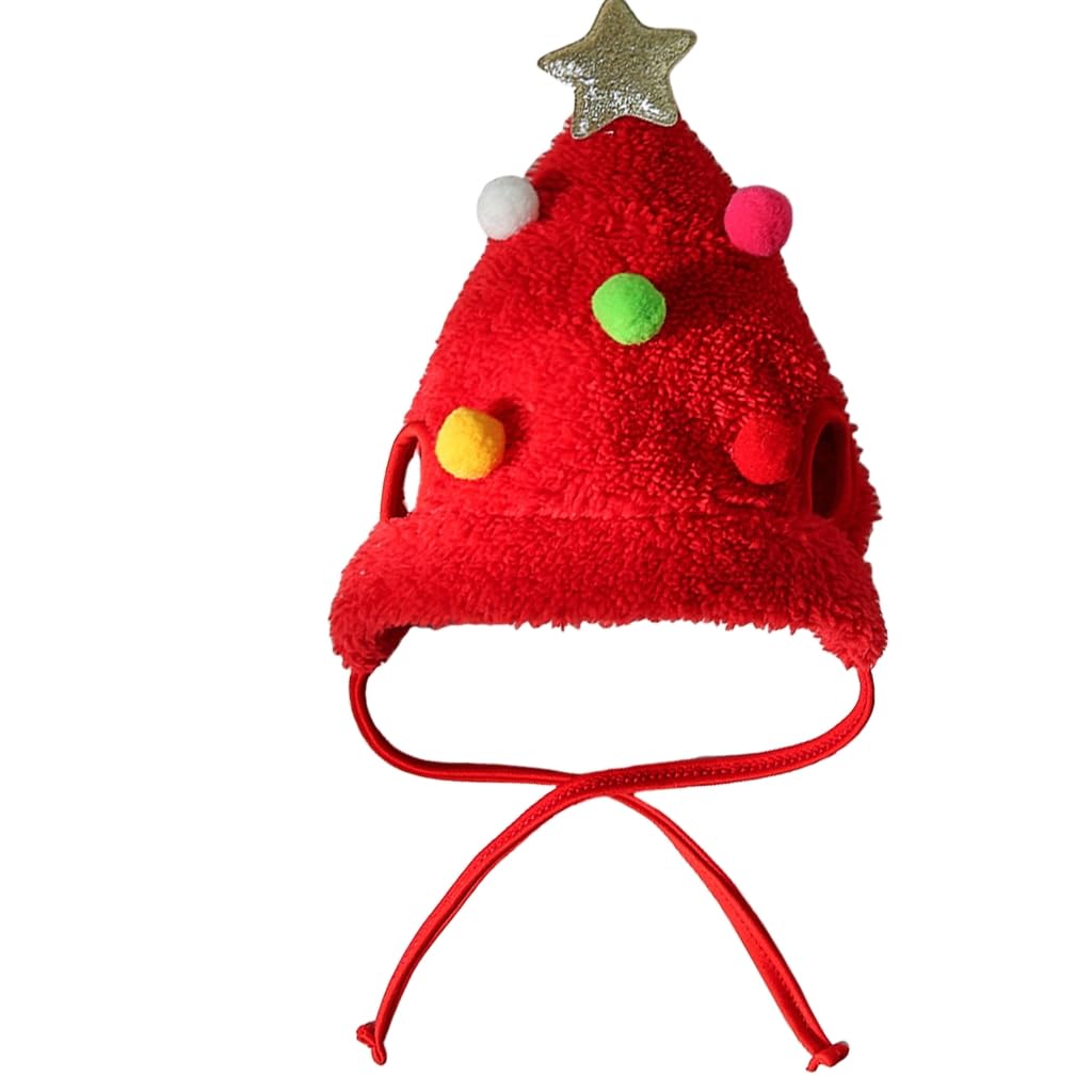 CHENZILIN living room holiday hat for cozy pet photos.