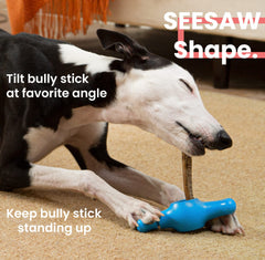 ChewEasy durable-nylon-small: food-safe material for safe daily chews