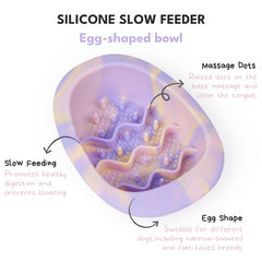 CHEWFFON lick mat cat interactive engages pets and slows feeding
